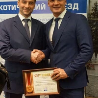 Встреча вице-спикера и президента фонда